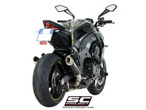 Пара глушители GP-M2, углерод — изображение 2