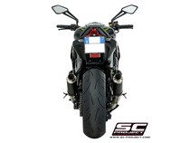 Пара глушители GP-M2, углерод — изображение 3