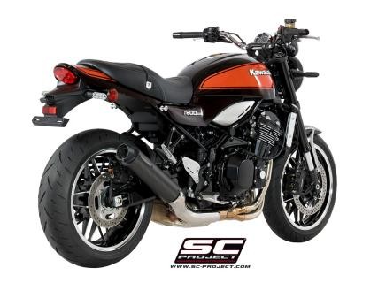 Глушитель GP Pureblack, углерод