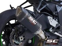 Глушитель SC1-R, с карбоновым колпаком — изображение 6