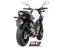 Глушитель GP-M2, с выходным отверстием — изображение 3